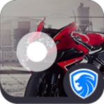 Logo of Motorcycle android Application 