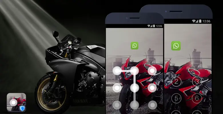 Motorcycle android App screenshot 2